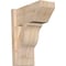 Ekena Millwork Funston Slat Smooth Outlooker, Douglas Fir, 7 1/2"W x 14"D x 18"H OUT08X14X18FST06SDF - alternate 1